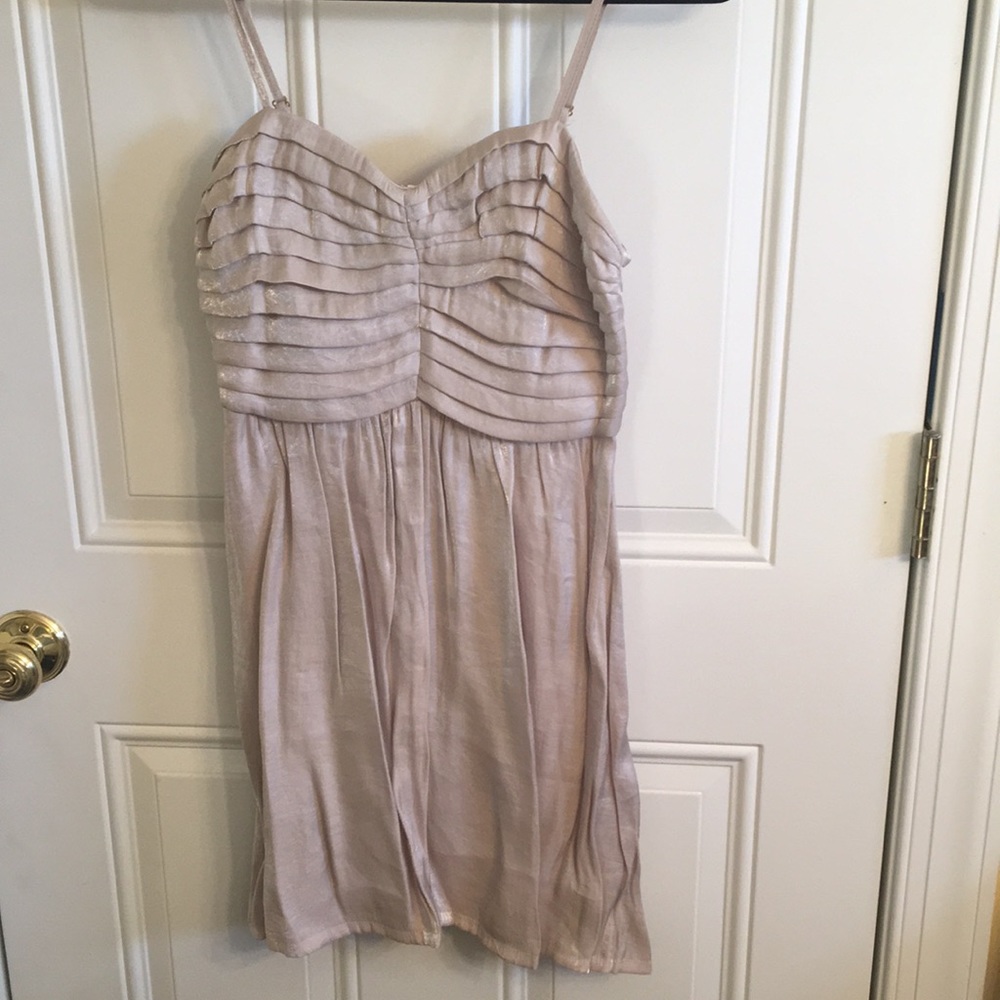 Silence +Noise Dress